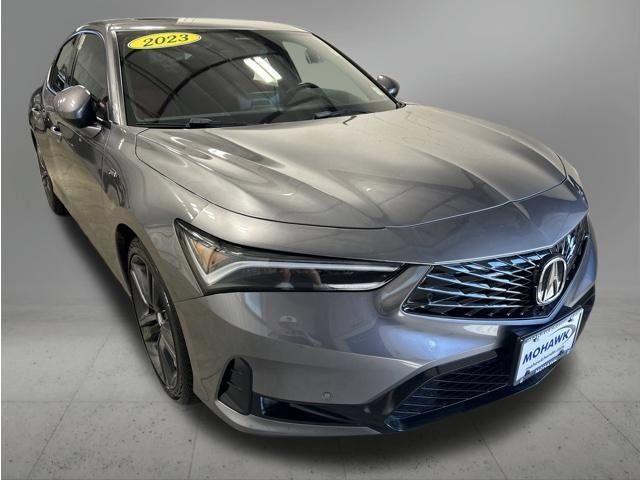 Used 2023 Acura Integra A-Spec w/ Technology Package FWD image 8