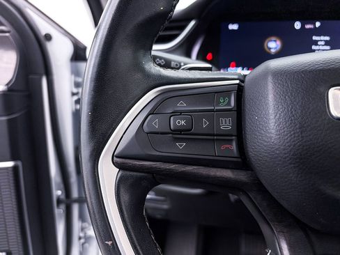 Used 2021 Jeep Grand Cherokee L Limited w/ Luxury Tech Group II image 33