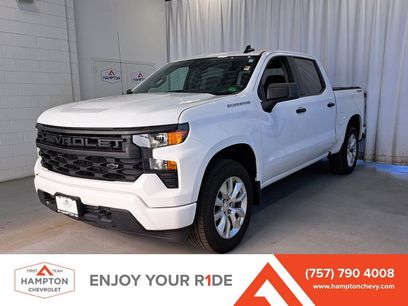 Used 2024 Chevrolet Silverado 1500 Custom