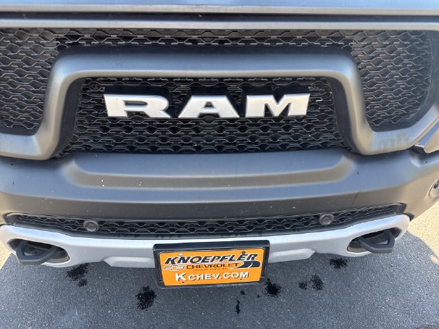 Used 2021 RAM 1500 Rebel w/ Rebel Level 2 Equipment Group AWD/4WD image 30