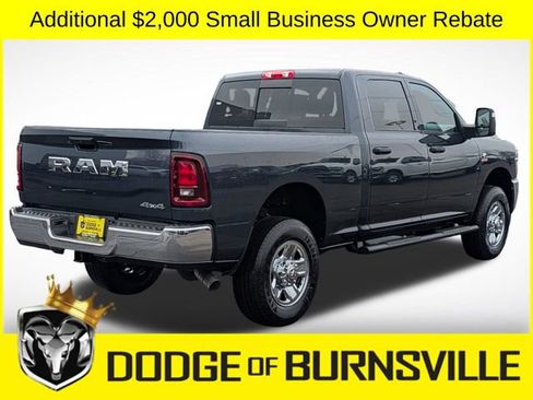 New 2026 RAM 2500 Tradesman image 2