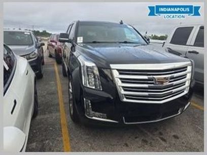 Used 2018 Cadillac Escalade Platinum