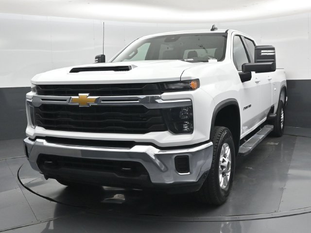 Used 2026 Chevrolet Silverado 2500 LT AWD/4WD image 38