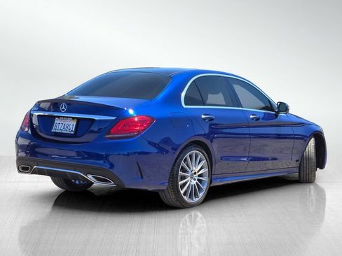 Used 2020 Mercedes-Benz C 300 Sedan image 5