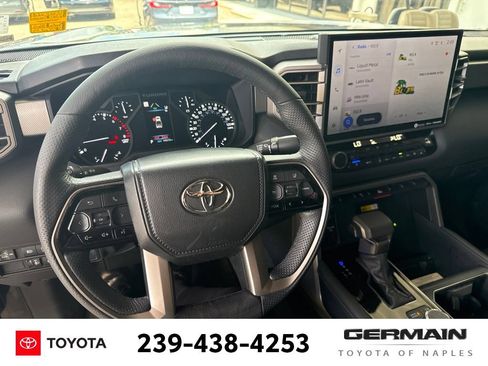Used 2023 Toyota Tundra Limited w/ Power Package RWD image 20