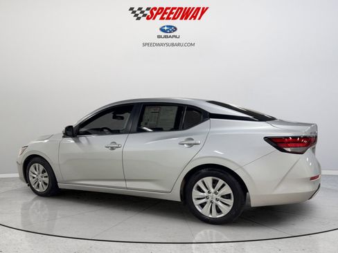 Used 2023 Nissan Sentra S FWD image 9