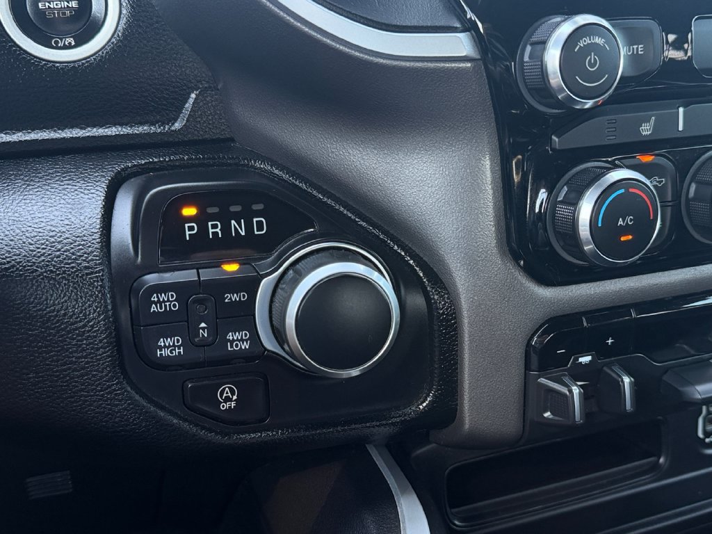 Used 2021 RAM 1500 Big Horn AWD/4WD image 26