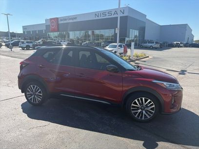 Certified 2024 Nissan Kicks SR w/ SR Premium Package