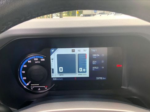 Used 2023 Ford Bronco Big Bend AWD/4WD image 26