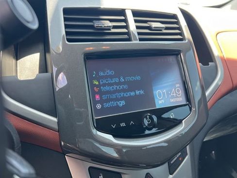 Used 2014 Chevrolet Sonic LTZ FWD image 16