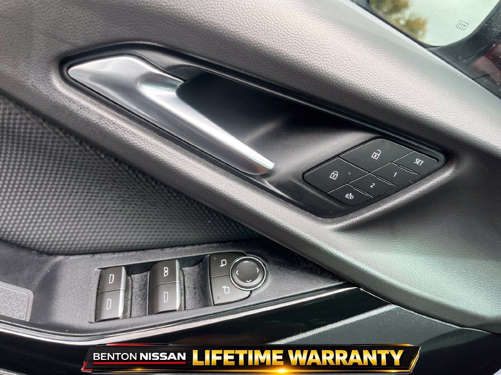 Used 2026 Chevrolet Equinox RS w/ Convenience Package III FWD image 14