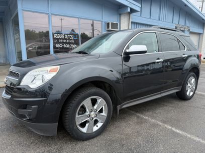 Used 2015 Chevrolet Equinox LT