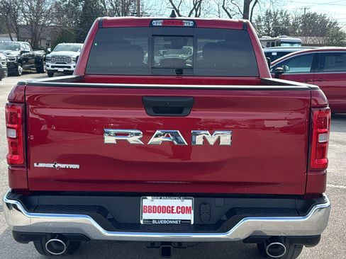 New 2026 RAM 1500 Lone Star RWD image 6