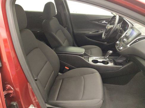 Used 2020 Chevrolet Malibu RS w/ LPO, Convenience Package 1 FWD image 21