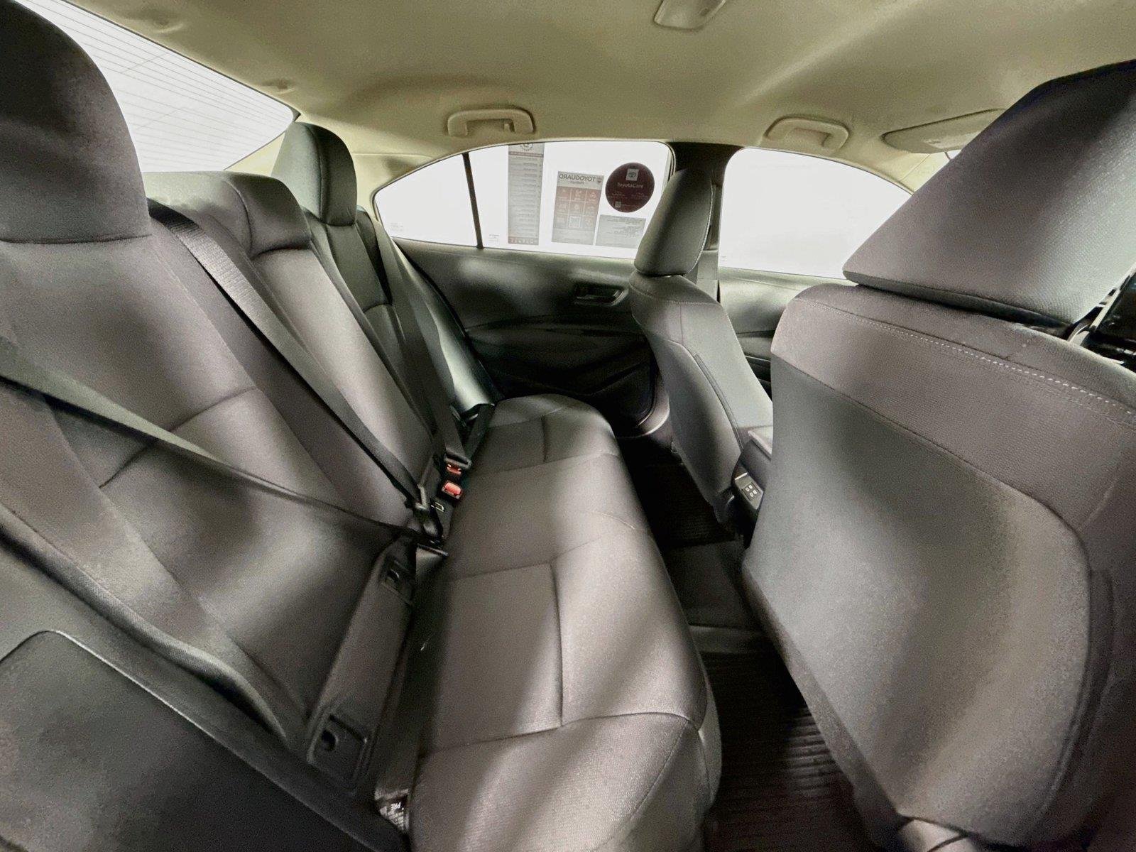 New 2027 Toyota Corolla LE FWD image 38
