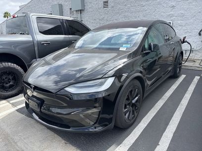 Used 2022 Tesla Model X Plaid