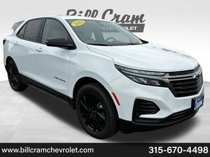 Used 2023 Chevrolet Equinox LS w/ LS Convenience Package