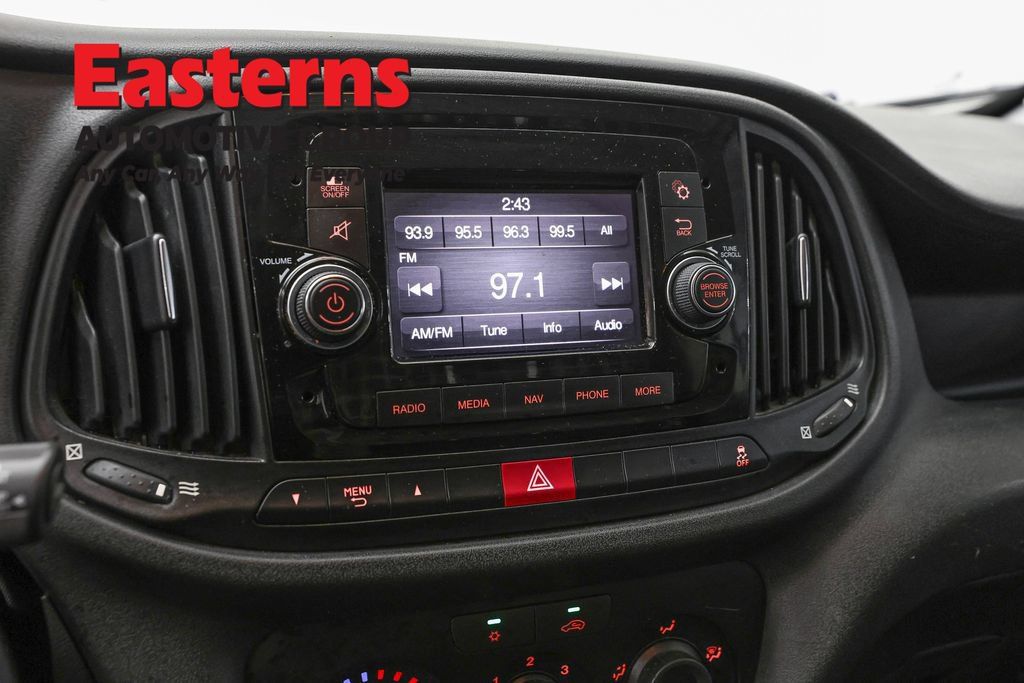 Used 2022 RAM ProMaster City Tradesman FWD image 19
