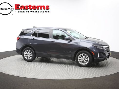 Used 2022 Chevrolet Equinox LT FWD image 42