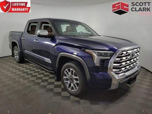 Used 2022 Toyota Tundra 1794 Edition image 1