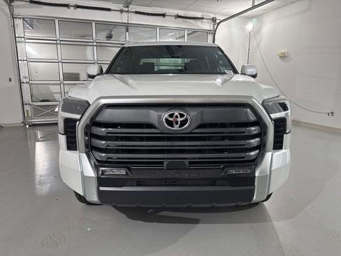 New 2026 Toyota Tundra Limited image 5