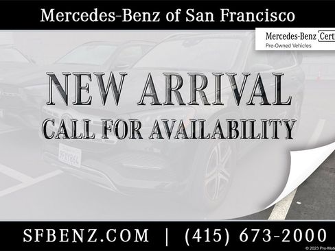 Certified 2023 Mercedes-Benz GLS 450 4MATIC image 1