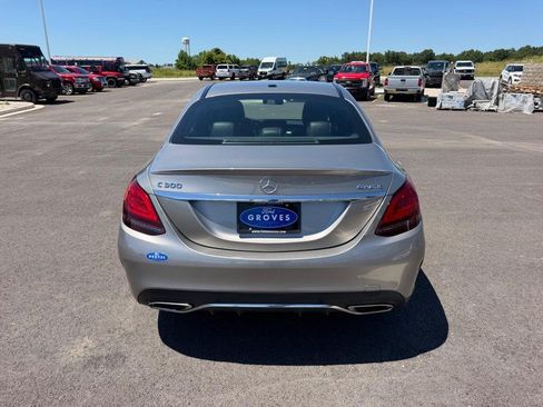 Used 2020 Mercedes-Benz C 300 4MATIC Sedan image 6