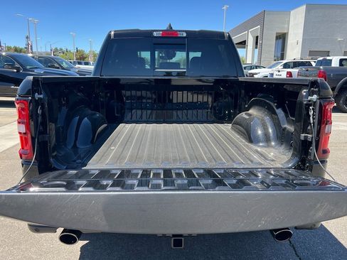 New 2026 RAM 1500 Laramie w/ Night Edition image 15