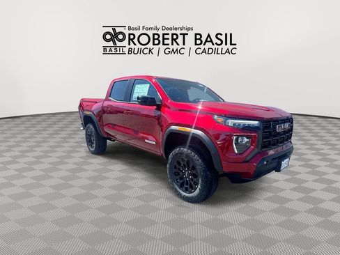 New 2026 GMC Canyon Elevation w/ Convenience Package AWD/4WD image 2