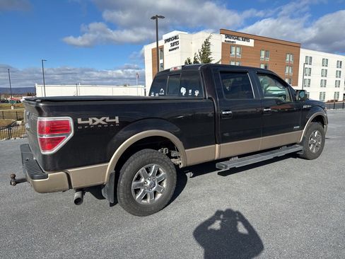 Used 2014 Ford F150 Lariat w/ Equipment Group 502A Luxury image 4