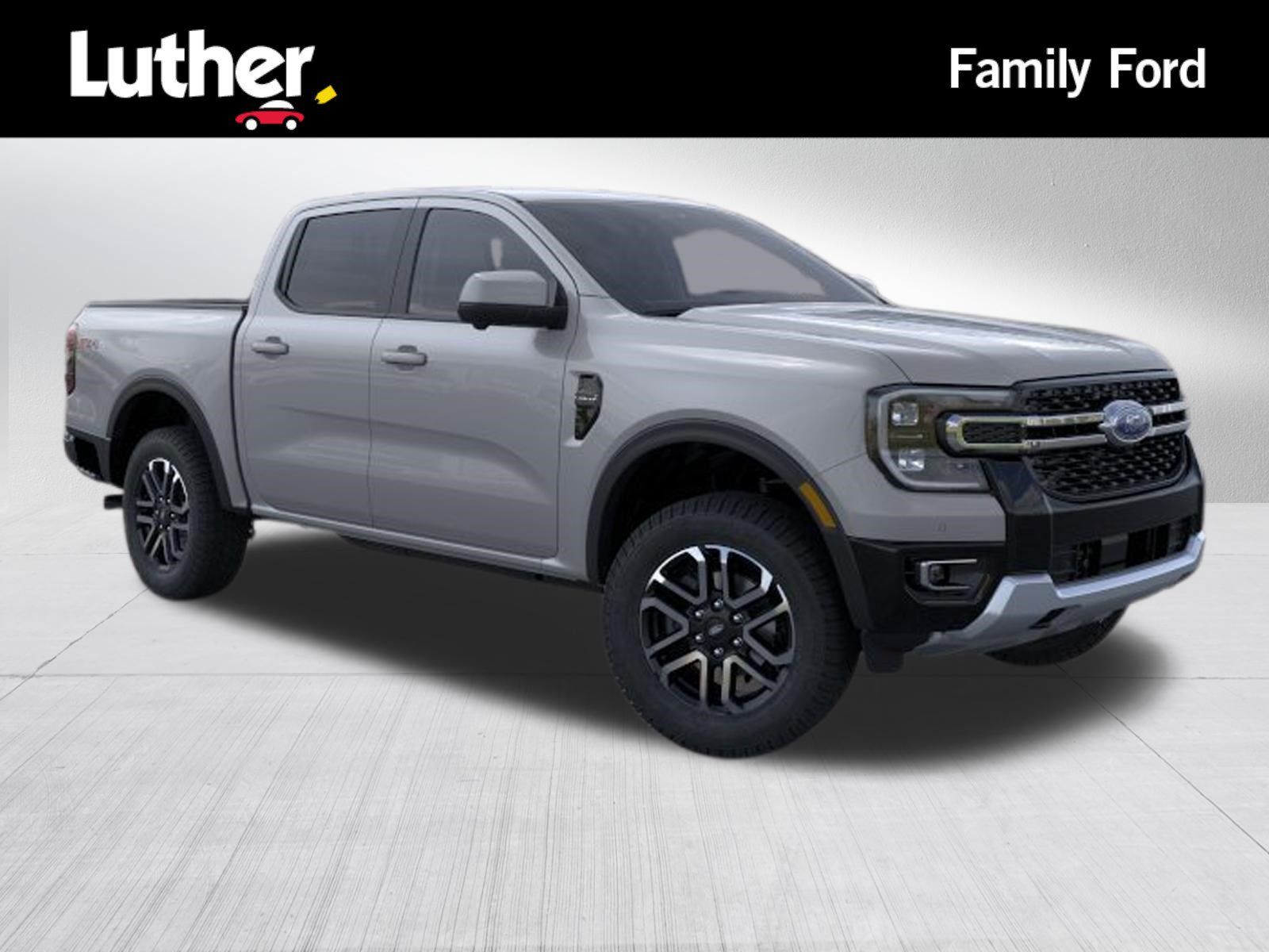 New 2026 Ford Ranger Lariat AWD/4WD image 1