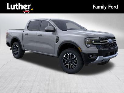 New 2026 Ford Ranger Lariat