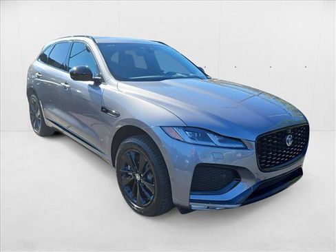 New 2026 Jaguar F-PACE R-Dynamic S AWD/4WD image 3