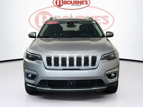 Used 2021 Jeep Cherokee Limited AWD/4WD image 5