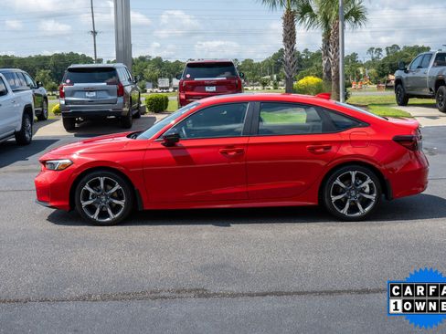 Used 2026 Honda Civic Sport Touring image 6