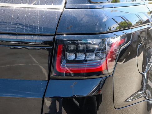 Used 2022 Land Rover Range Rover Sport HST AWD/4WD image 14