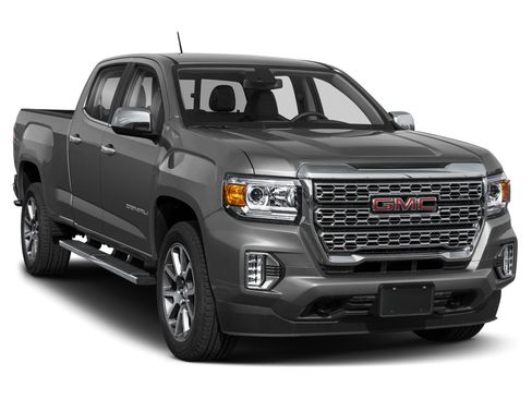 Used 2021 GMC Canyon Denali AWD/4WD image 6