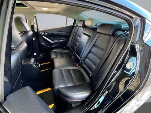 Used 2015 MAZDA MAZDA6 Grand Touring w/ GT Technology Package FWD image 19
