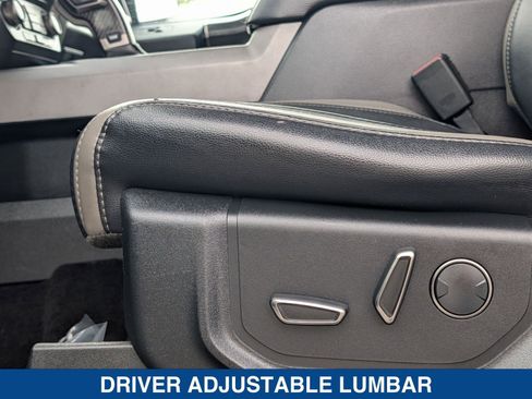 Used 2017 Ford F150 Raptor w/ Equipment Group 802A Luxury image 21