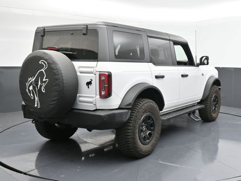 Used 2024 Ford Bronco Wildtrak image 8