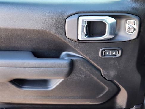 New 2026 Jeep Wrangler Sport S image 17