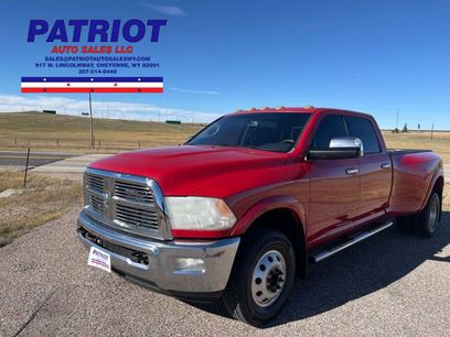 Used 2012 RAM 3500 Laramie w/ Cold Weather Group