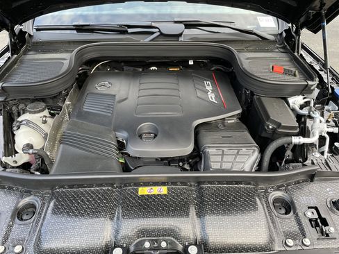New 2026 Mercedes-Benz GLE 53 AMG 4MATIC Coupe image 45