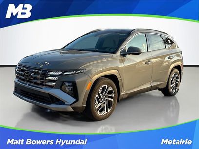 New 2026 Hyundai Tucson Limited