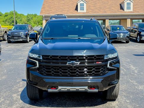 Used 2024 Chevrolet Suburban Z71 w/ Luxury Package AWD/4WD image 4
