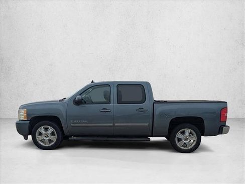 Used 2013 Chevrolet Silverado 1500 LTZ w/ LTZ Plus Package RWD image 8