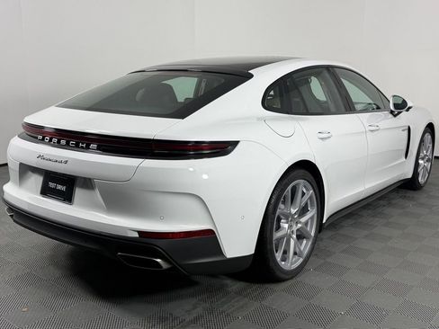 New 2026 Porsche Panamera 4 E-Hybrid AWD/4WD image 7