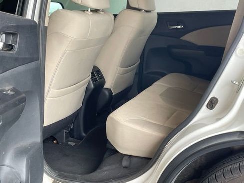 Used 2016 Honda CR-V EX image 16