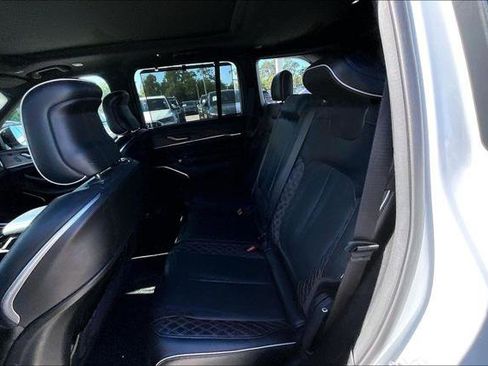 Used 2023 Jeep Grand Cherokee Summit w/ Adv Protech Group IV RWD image 17