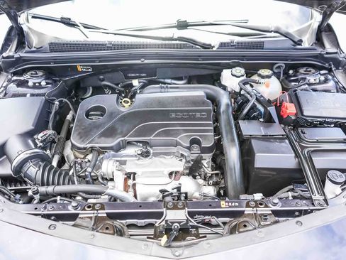 Used 2023 Chevrolet Malibu LS FWD image 26